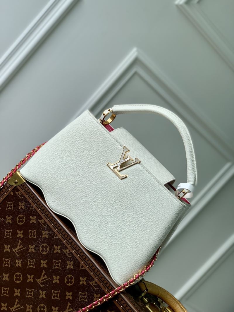 LV Top Handle Bags